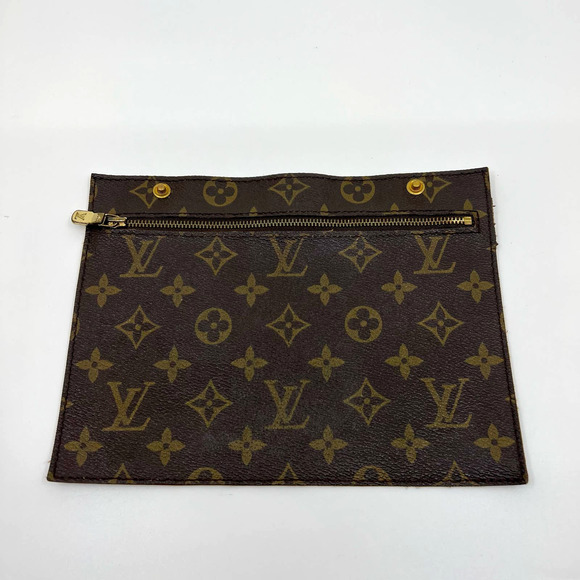 Louis Vuitton Pouch Randonnee Brown Monogram - Picture 1 of 4